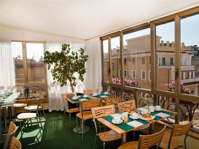 Hotel Tritone Roma Dış mekan fotoğraf
